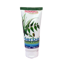 Patanjali Herbal Shave Gel 50 g